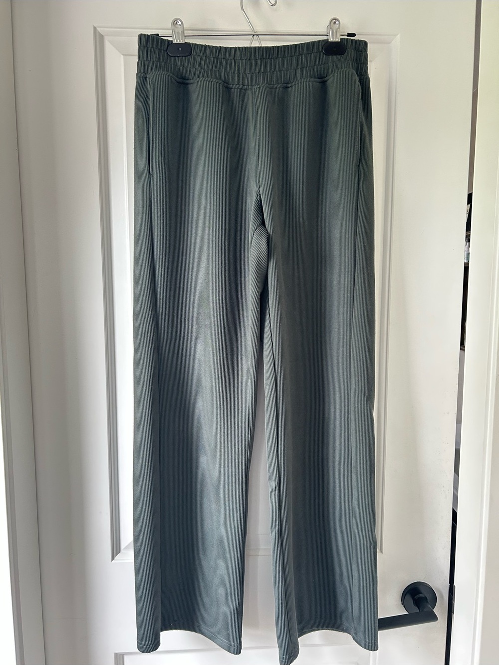 Women's Spyder Athleisure Lounge Pants - Smokey Green